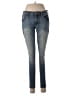 Gap Outlet Solid Blue Jeans Size 2 - photo 1