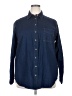 ASOS 100% Cotton Blue Denim Jacket Size 20 - photo 1