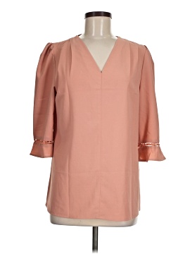 Assorted Brands 3/4 Sleeve Blouse