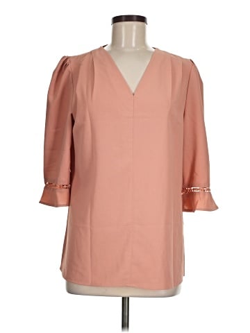 Assorted Brands 3/4 Sleeve Blouse (view 1)