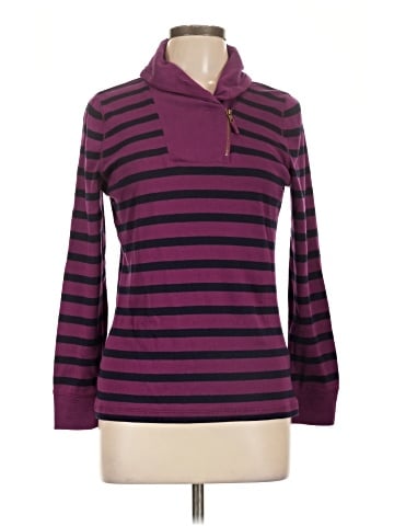 Lauren Jeans Co. Long Sleeve Top (view 1)