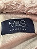M&S Collection 100% Polyester Gray Coat Size EU 36 / US 6 - photo 6