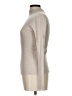 Shein Tan Long Sleeve Turtleneck Size L - photo 5