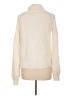 St. John's Bay 100% Acrylic Ivory Cardigan Size L - photo 2