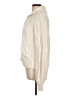 St. John's Bay 100% Acrylic Ivory Cardigan Size L - photo 5