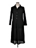 MNG Black Casual Dress Size XL - photo 1