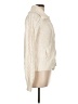 St. John's Bay 100% Acrylic Ivory Cardigan Size L - photo 4