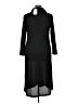 MNG Black Casual Dress Size XL - photo 2
