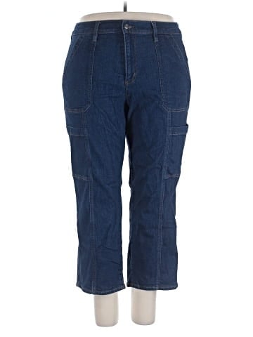 Lands' End Cargo Pants (view 1)