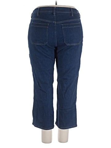 Lands' End Cargo Pants (view 2)