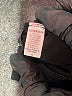 Monrow Solid Black Track Pants Size S - photo 9