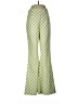 Shein Argyle Green Dress Pants Size 6 - photo 1