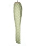Shein Argyle Green Dress Pants Size 6 - photo 5