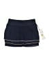 FILA Solid Blue Active Skort Size S - photo 1