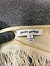 pretty garbage Ivory Sleeveless Blouse Size S - photo 7