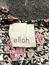 Ellos Paisley Black Jumpsuit Size S - photo 3