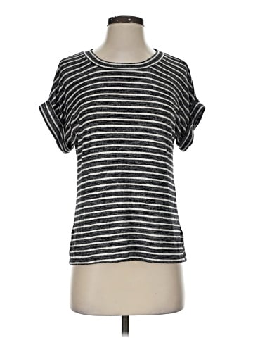 a.n.a. A New Approach Short Sleeve T-Shirt (view 1)