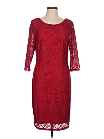 Laundry by Shelli Segal Cocktail Dress (view 1)