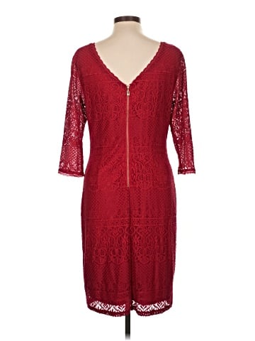 Laundry by Shelli Segal Cocktail Dress (view 2)
