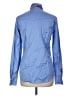 Assorted Brands Blue Long Sleeve Button-Down Shirt Size M - photo 2