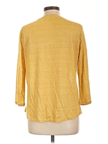 Poetry 3/4 Sleeve T-Shirt (view 2)