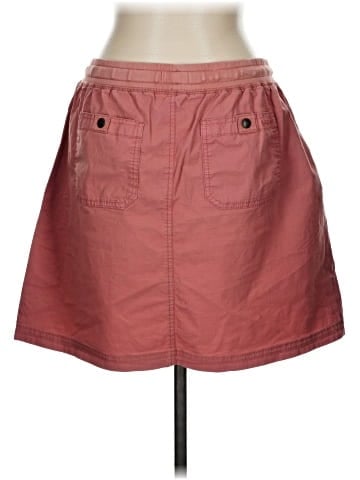 L.L.Bean Casual Skirt (view 2)