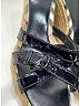Burberry Black Wedges Size EU 40 - photo 5