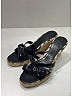 Burberry Black Wedges Size EU 40 - photo 4