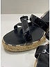 Burberry Black Wedges Size EU 40 - photo 8