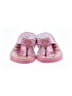 Justice Tie-dye Pink Flip Flops Size 2 (baby) - photo 2