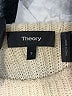 Theory Ivory Sweater Vest Size S - photo 6