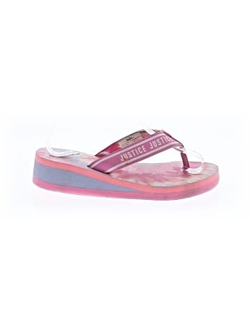 Justice Flip Flops (view 1)
