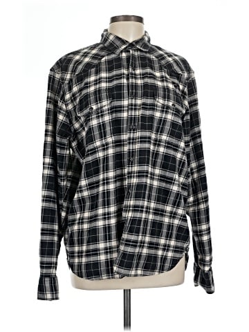 Lucky Brand Long Sleeve Button-Down Shirt (view 1)