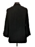 Zara TRF 100% Polyester Black Blazer Size Lg - XL - photo 2