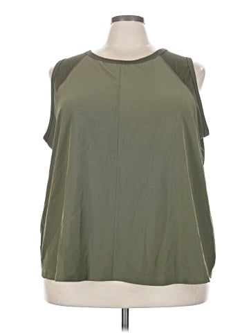 Maurices Sleeveless T-Shirt (view 1)