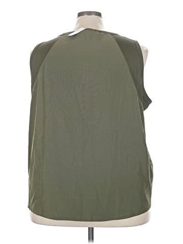 Maurices Sleeveless T-Shirt (view 2)