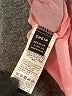 Shein 100% Viscose Pink Short Sleeve Blouse Size L - photo 7