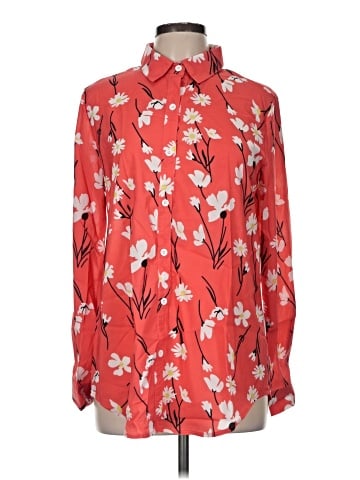 Misslook Long Sleeve Blouse (view 1)
