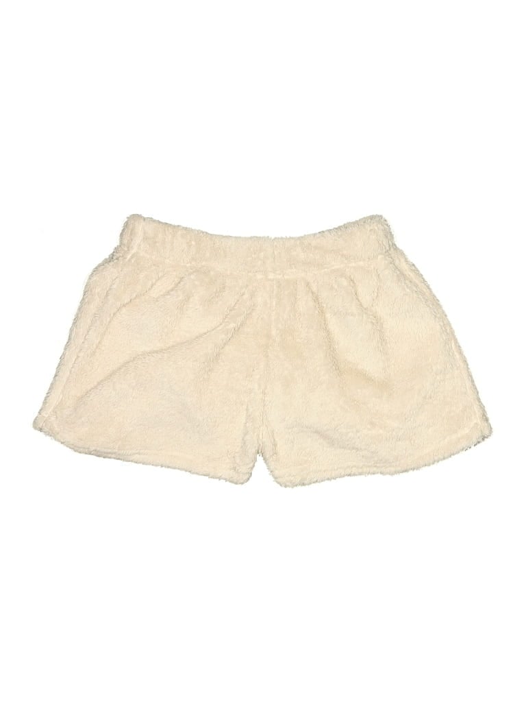 Pre-owned Assorted Brands Shorts In Ivory
