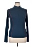 Fabletics Blue Turtleneck Sweater Size XL - photo 1