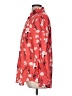 Misslook Floral Red Long Sleeve Blouse Size M - photo 5