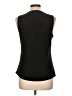 Unbranded Black Sleeveless Blouse Size L (estimated) - photo 2