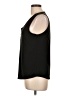 Unbranded Black Sleeveless Blouse Size L (estimated) - photo 5
