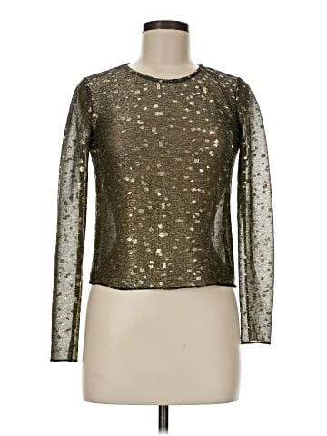 Zara Long Sleeve Top (view 1)