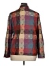 Alfred Dunner Argyle Brown Long Sleeve Blouse Size 14 - photo 2