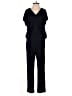 Uniqlo Solid Black Jumpsuit Size XS - photo 1