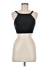 Unbranded Black Sleeveless Top Size M - photo 1