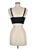 Unbranded Black Sleeveless Top Size M - photo 2