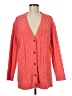 Talbots Orange Cardigan Size M - photo 1