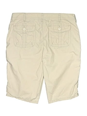 The Limited Khaki Shorts (view 2)